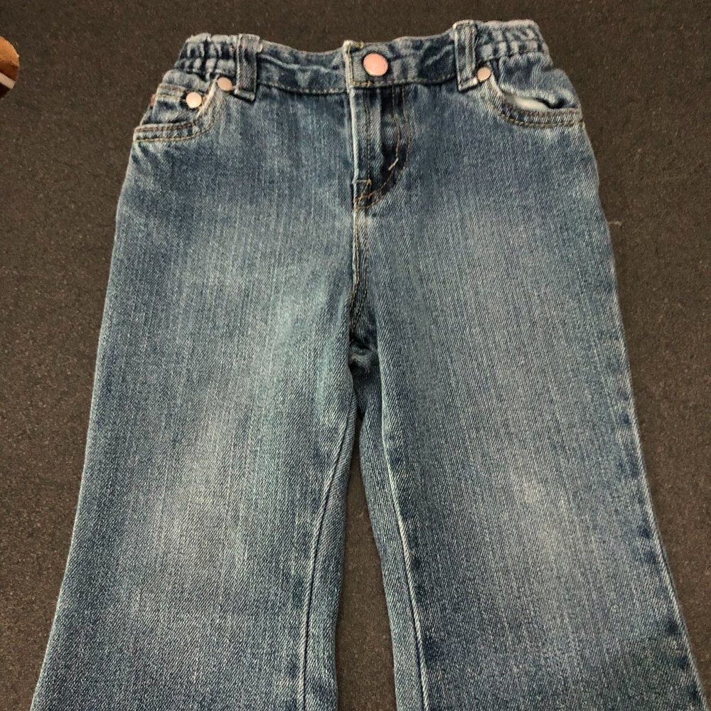 Vintage My first Levis 517 Flare classic Jeans